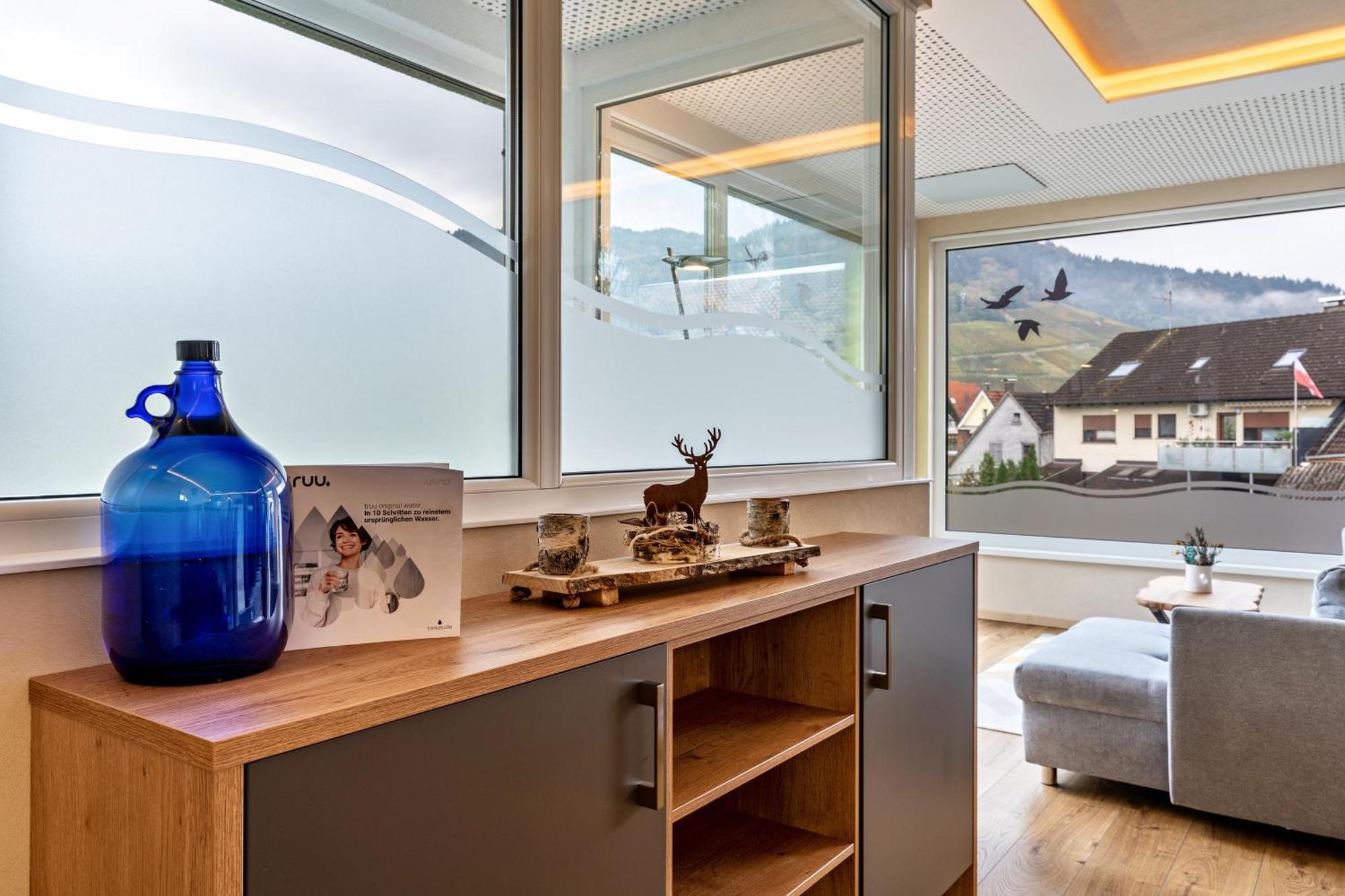 Azuria Schwarzwald Loft Apartment Kappelrodeck Exterior photo