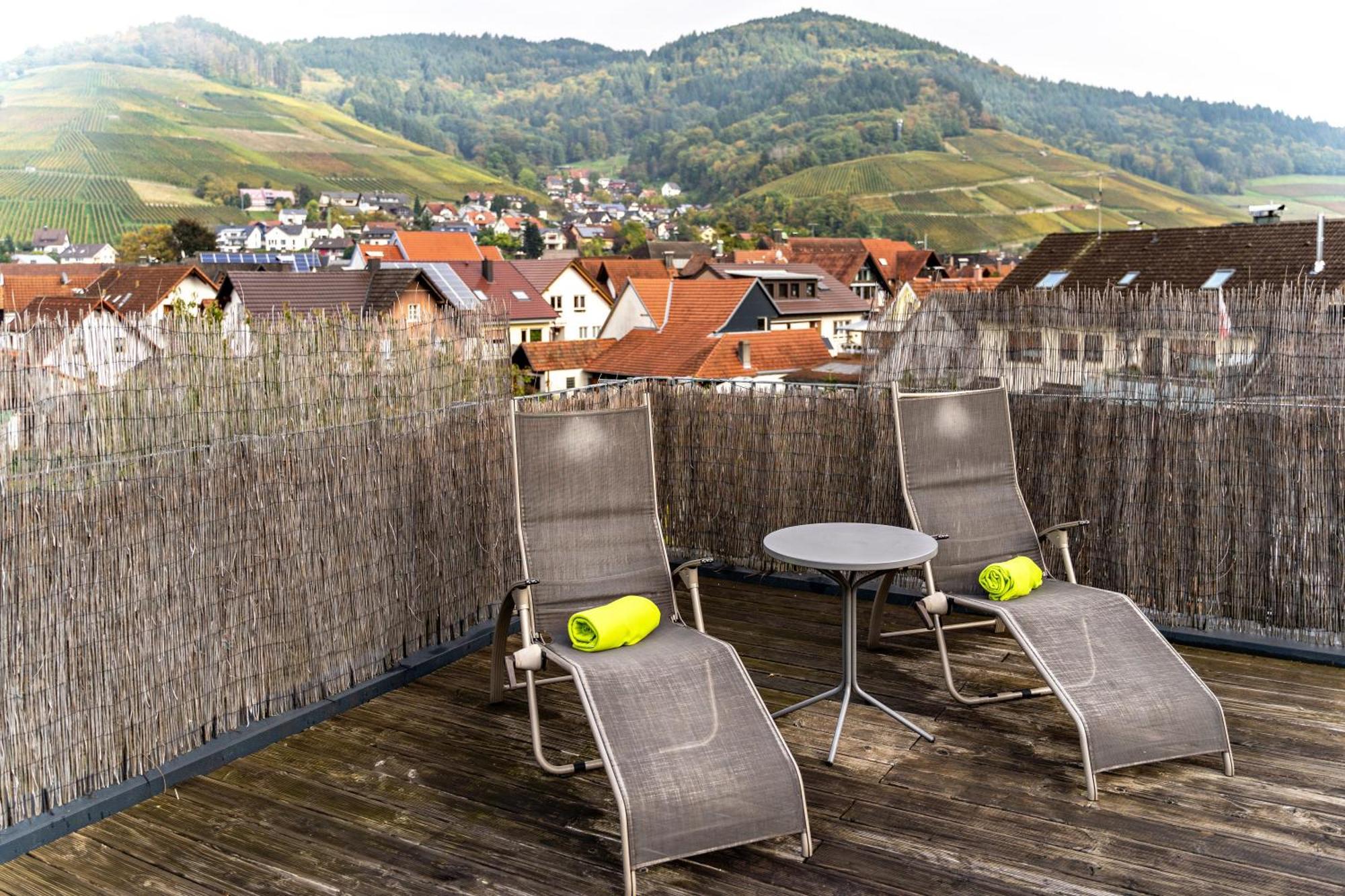 Azuria Schwarzwald Loft Apartment Kappelrodeck Exterior photo