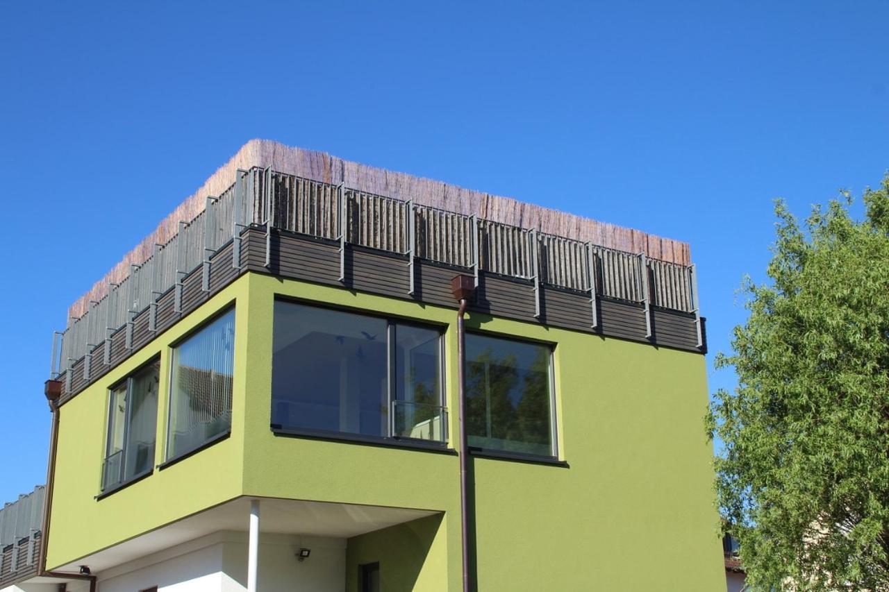 Azuria Schwarzwald Loft Apartment Kappelrodeck Exterior photo